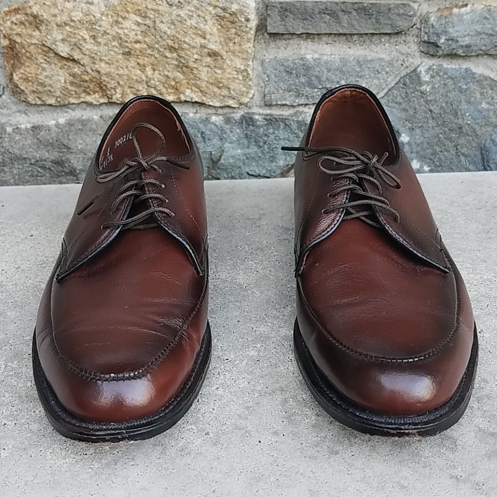 Walk Over vintage oxfords - Picture 3 of 8
